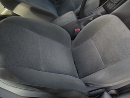 2003 TOYOTA COROLLA CE RED 1.8L MT Z16550